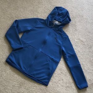 PUMA BOYS’ SIZE 8 LIGHTWEIGHT JACKET